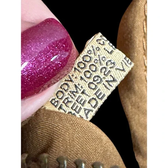 Patricia Nash Sorlana Tote Bag Rainforest So Gorgeous!!! NEW - Picture 12 of 12